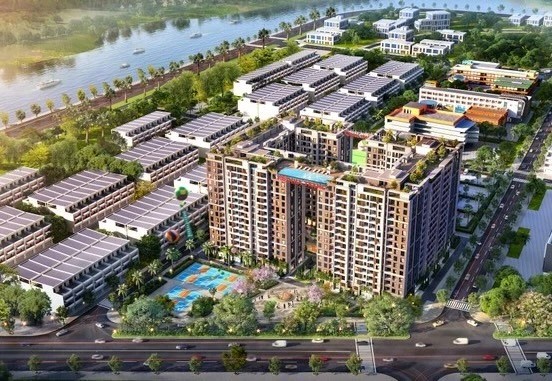 Khánh Hòa có thêm 772 căn nhà ở xã hội