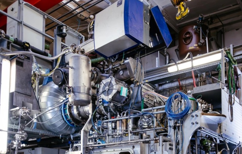 Phát minh động cơ "chưa từng có trong lịch sử Đức" đang dậy sóng ngành hàng hải toàn cầu