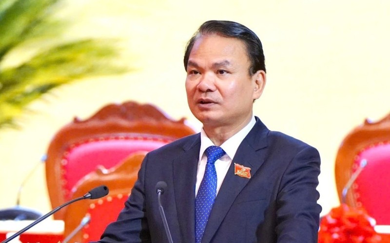 Ông Đặng Xuân Phong giữ chức Phó Chủ nhiệm Thường trực Văn phòng Chính phủ