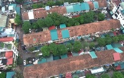 Hà Nội: Nghiên cứu cải tạo nhà tập thể, chung cư cũ thành nhà ở xã hội, tái định cư