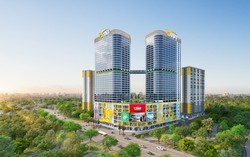 Sở hữu ưu thế tâm điểm kết nối, Bcons Center City rộng cửa đầu tư