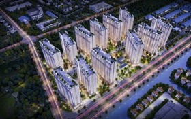 Hà Nội giao gần 5,9 ha đất cho Him Lam làm dự án nhà ở xã hội
