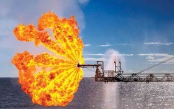 Thềm lục địa Việt Nam chuẩn bị đón khối thép siêu trọng 11.000 tấn: "Trái tim" của kho báu Lạc Đà Vàng