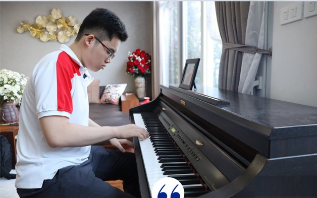 Chân dung chàng trai giành huy chương IMO và học bổng tiến sĩ toàn phần Mỹ