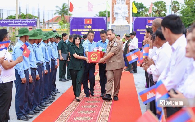 "Còn thông tin là còn tìm kiếm, còn hy vọng là còn quyết tâm"