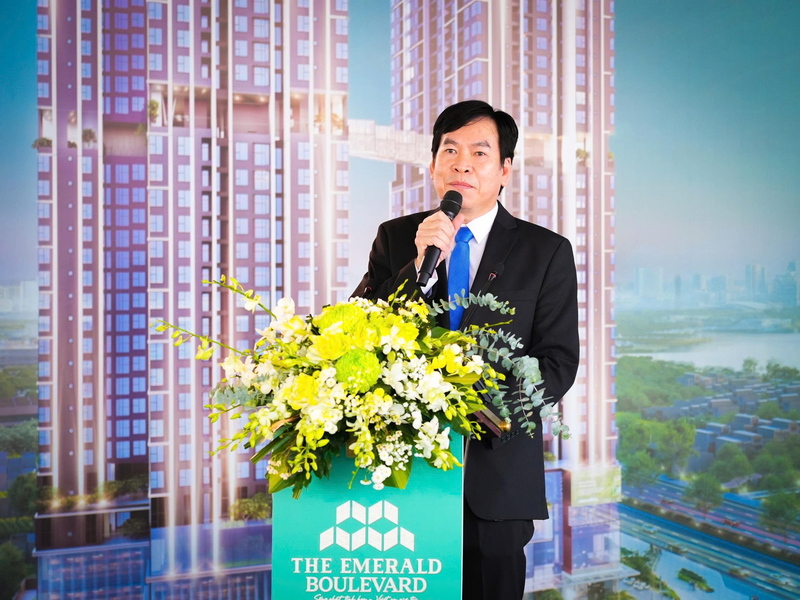 Khởi công The Emerald Boulevard – Bước khởi đầu chiến lược của Lê Phong Group trong năm 2026