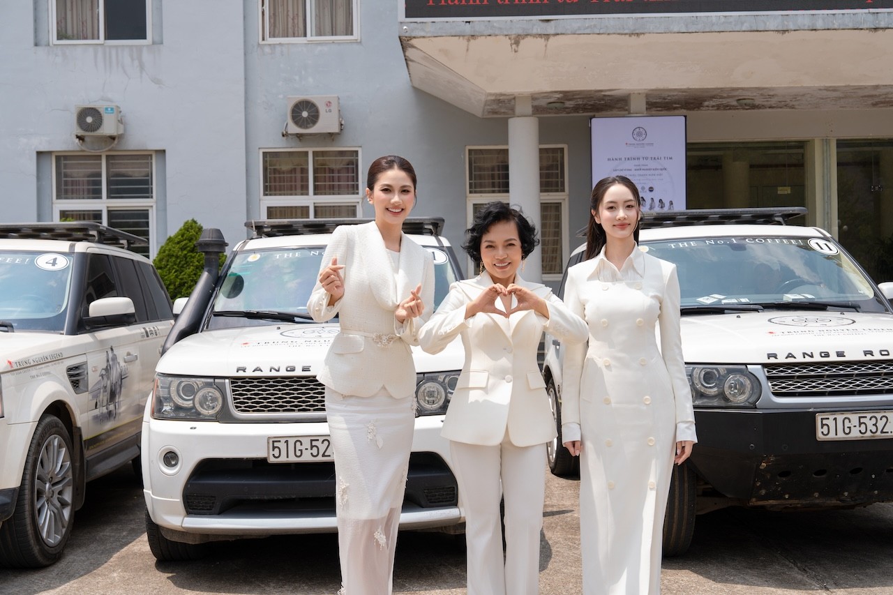 Hoa hậu Phương Linh kể về người mẹ vùng cao và khát vọng đổi đời