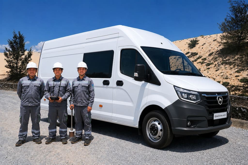 Mua xe GAZ: Chi ít nhưng thu về hiệu quả cao hơn