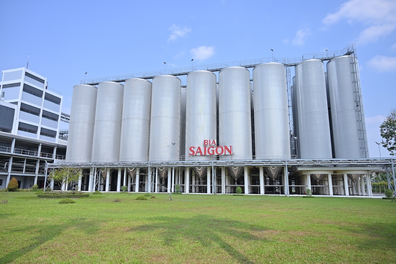 SABECO lãi 3.761 tỷ đồng sau 9 tháng, tạm ứng cổ tức tiền mặt 30%