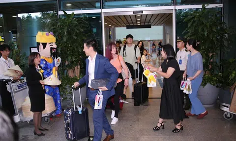Thêm hãng hàng không nước ngoài mở đường bay trực tiếp đến Đà Nẵng