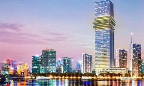 Capitaland Tower tiếp tục báo lỗ, vốn chủ âm gần 800 tỷ đồng