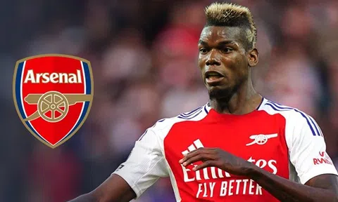 Pogba tìm kiếm cơ hội tái xuất: Arsenal có thể là điểm đến mới?