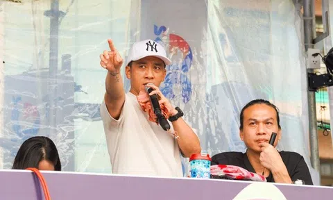 NSƯT Quang Hào: “Đà Nẵng đang kể câu chuyện của mình bằng ngôn ngữ sân khấu”