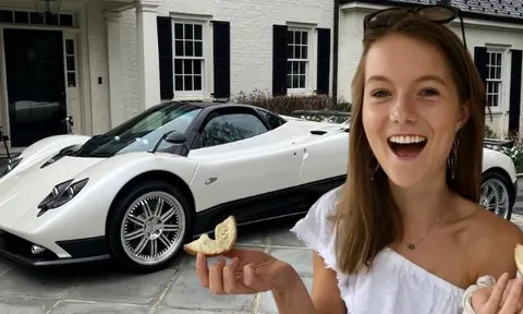 Danh tính bảo mẫu khiến con trai tỷ phú Mỹ bỏ vợ và 4 con: Từng là sinh viên đến làm thêm, ở chung nhà