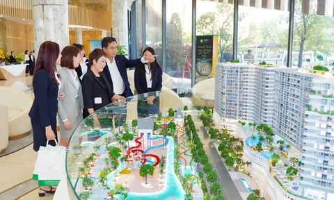 BĐS phía Nam rộn ràng: Doanh nghiệp khởi động rầm rộ, người mua hào hứng “đón sóng”