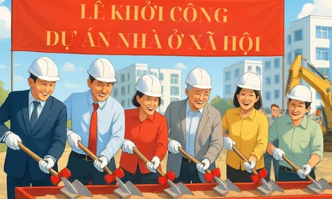 Chưa từng có trong lịch sử: 22 dự án NOXH đồng loạt khởi công vào ngày mai, kỳ vọng cho mục tiêu hoàn thành 1 triệu căn NOXH