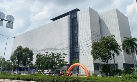 Cuộc đua xây dựng trung tâm dữ liệu, chiếm lĩnh thị trường tỷ đô