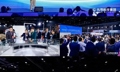 Vital Materials ra mắt máy CT đếm photon dòng lượng tử (PCCT), công nghệ tích hợp toàn diện theo chiều dọc