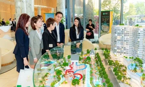 Doanh nghiệp bất động sản Tp.HCM đang chạy với “vận tốc” nào?