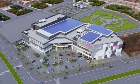 AEON Tân An sắp khai trương tại Đồng bằng sông Cửu Long