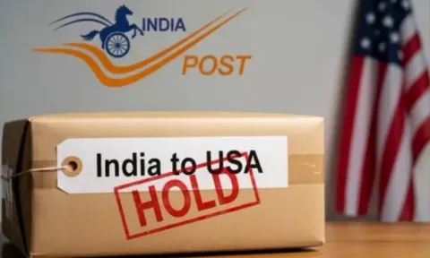 Ấn Độ tạm ngừng dịch vụ chuyển phát bưu kiện đến Mỹ