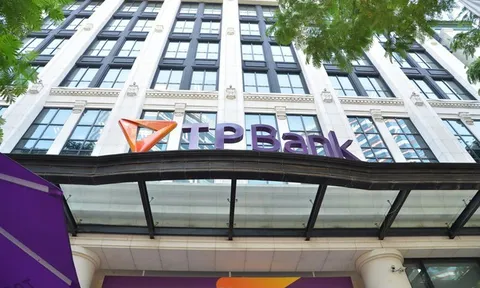 TPBank sắp tăng vốn điều lệ vượt 27.700 tỷ đồng