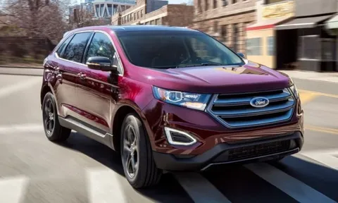 Nóng: Ford triệu hồi gần 500.000 xe vì nguy cơ rò rỉ dầu phanh