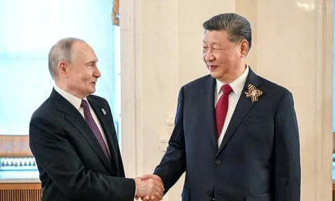 Điều đặc biệt về chuyến thăm Trung Quốc của Tổng thống Nga Vladimir Putin