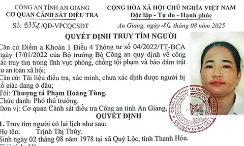 Truy tìm đối tượng lừa bán đất Phú Quốc