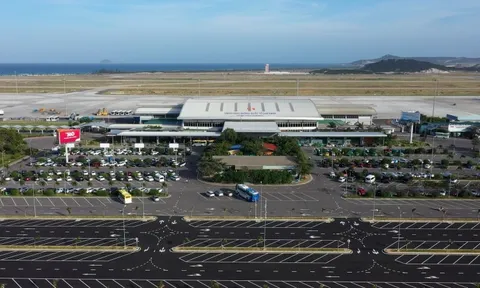 Sân bay Cam Ranh được đề xuất tăng công suất gấp nhiều lần
