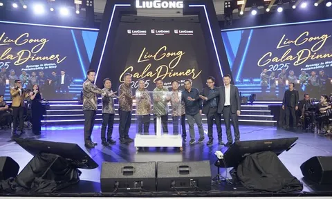 LiuGong Finance Indonesia chính thức ra mắt và tổ chức thành công Ngày hội khách hàng