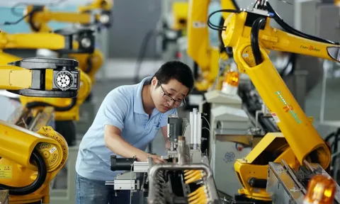Trung Quốc vẫn là công xưởng giá rẻ thế giới nhờ 280.000 robot mỗi năm: Tầm nhìn tự động hóa chi phí thấp của nền kinh tế số 1 Châu Á