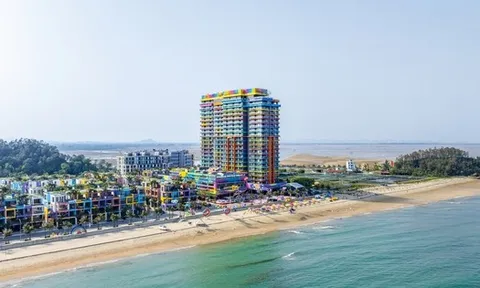 Chủ đầu tư Flamingo Hải Tiến ghi nhận doanh thu hơn 122 tỷ đồng 6 tháng đầu năm