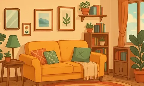 Không phải nội thất đắt tiền, đây mới là “luật ngầm” làm nên căn phòng đẹp