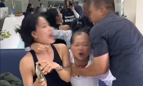 Tạm đình chỉ hoạt động phòng khám nha khoa Tuyết Chinh sau vụ hành hung khách hàng