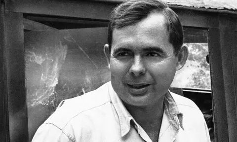 Patrick Hemingway - nhà văn người Mỹ, nhà bảo tồn động vật hoang dã và là người con trai cuối cùng còn sống của Ernest Hemingway, người đoạt giải Nobel - đã qua đời ở tuổi 97.