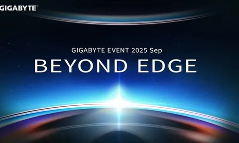 GIGABYTE thúc đẩy đổi mới AI với sự phát triển của "BEYOND EDGE"