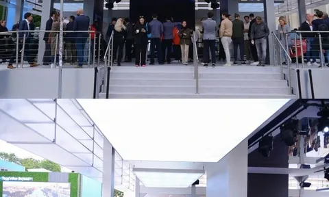 Nhiều mẫu xe chủ lực ra mắt, AVATR tỏa sáng với triết lý "Sang trọng kiểu mới" tại Triển lãm Ô tô Munich 2025 (IAA)