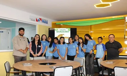 Bộ Giáo dục Brazil, UNESCO và Huawei triển khai các dự án chuyển đổi số Trường học mở tại Bahia và Pará