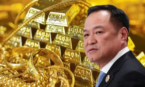 Nghi 2,15 tỷ USD vàng xuất khẩu có vấn đề, Thủ tướng Thái Lan ra lệnh khẩn: Một ngành Campuchia chao đảo?