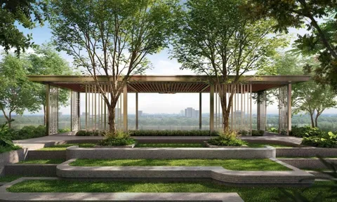 Orchard Grand - Phong cách sống cân bằng toàn diện giữa lòng thành phố mới