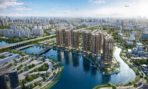 Đất Xanh Miền Bắc là tổng đại lý thị trường miền bắc của The Privé