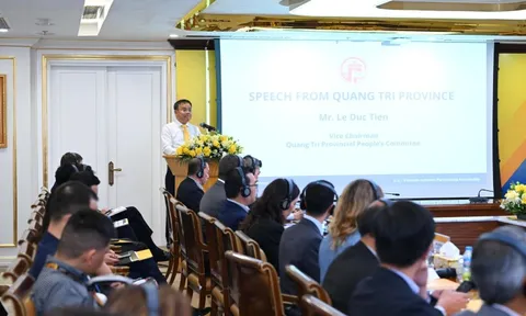 Sân bay “bốn trong một” do T&T Group đầu tư tại Quảng Trị: Động lực phát triển trong tương lai