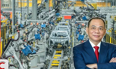 Vingroup được chấp thuận dự án 21.400 tỷ đồng ở Hà Tĩnh