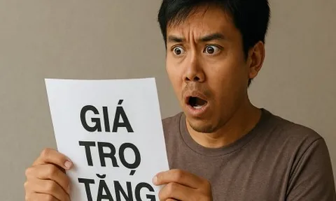 Nhà trọ 15m² tăng giá 6 triệu đồng, tôi ra ngoại thành thuê 50m² chỉ mất 4 triệu