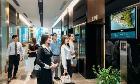 Chicilon Media nhận “Chứng nhận Doanh nghiệp tuân thủ trách nhiệm xã hội đối với Quảng cáo số trong thang máy”