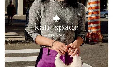 CHIẾN DỊCH MỚI CỦA KATE SPADE NEW YORK "SPARK SOMETHING BEAUTIFUL" VỚI SỰ TRỞ LẠI CỦA "BỘ ĐÔI" GEN Z BIỂU TƯỢNG ICE SPICE VÀ CHARLI D'AMELIO, CHÀO ĐÓN LAUFEY