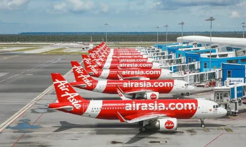 Ông chủ hãng hàng không giá rẻ AirAsia chưa từ bỏ giấc mơ hiện diện tại Việt Nam: Chúng tôi đang thảo luận với một đối tác Việt, lạc quan hơn bao giờ hết