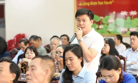 Cử tri TPHCM mong chuyện nhà ở không chỉ là vấn đề của người có tiền