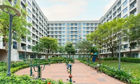 Quỹ nhà ở quốc gia: Người trẻ, người thu nhập thấp thêm hy vọng có nhà